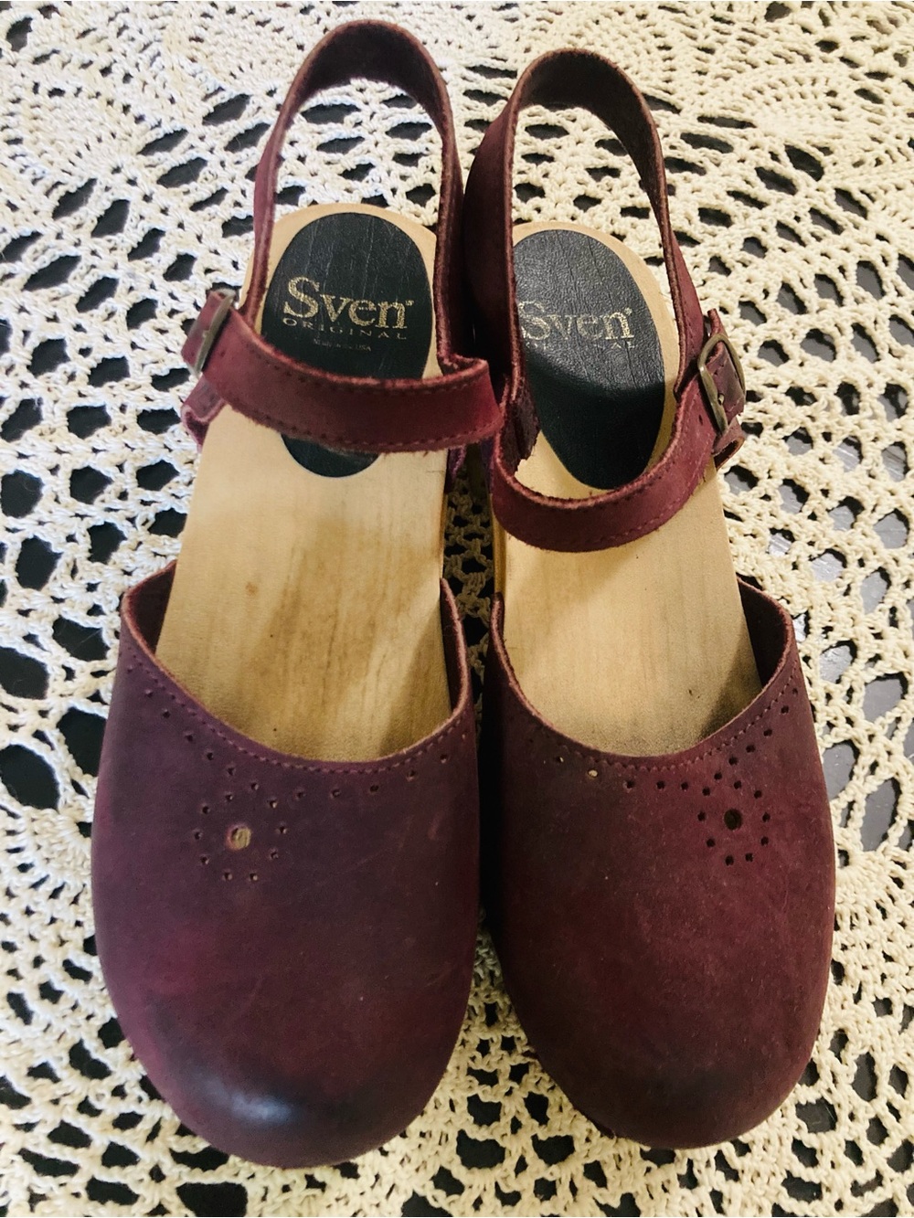 Sven Original Clogs